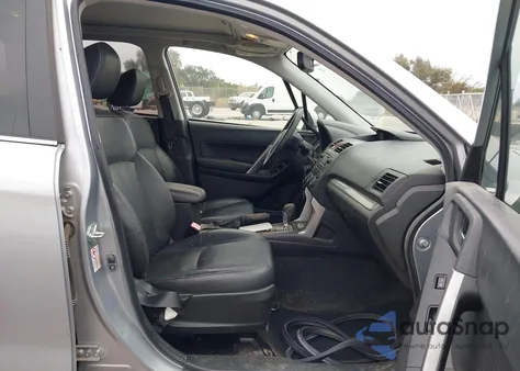 2014 Subaru Forester 2.5I Limited z USA, uszkodzony, nr VIN JF2SJAHC6EH492151